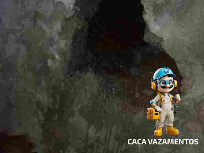Encanador caça vazamentos de água urgente 24h