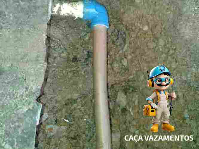 Serviços de encanador especializado em vazamentos na Zona Oeste